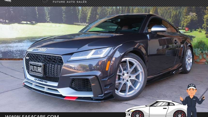 2018 Audi TT RS Standard — Coupe — 46,973 mi — Glendale, CA