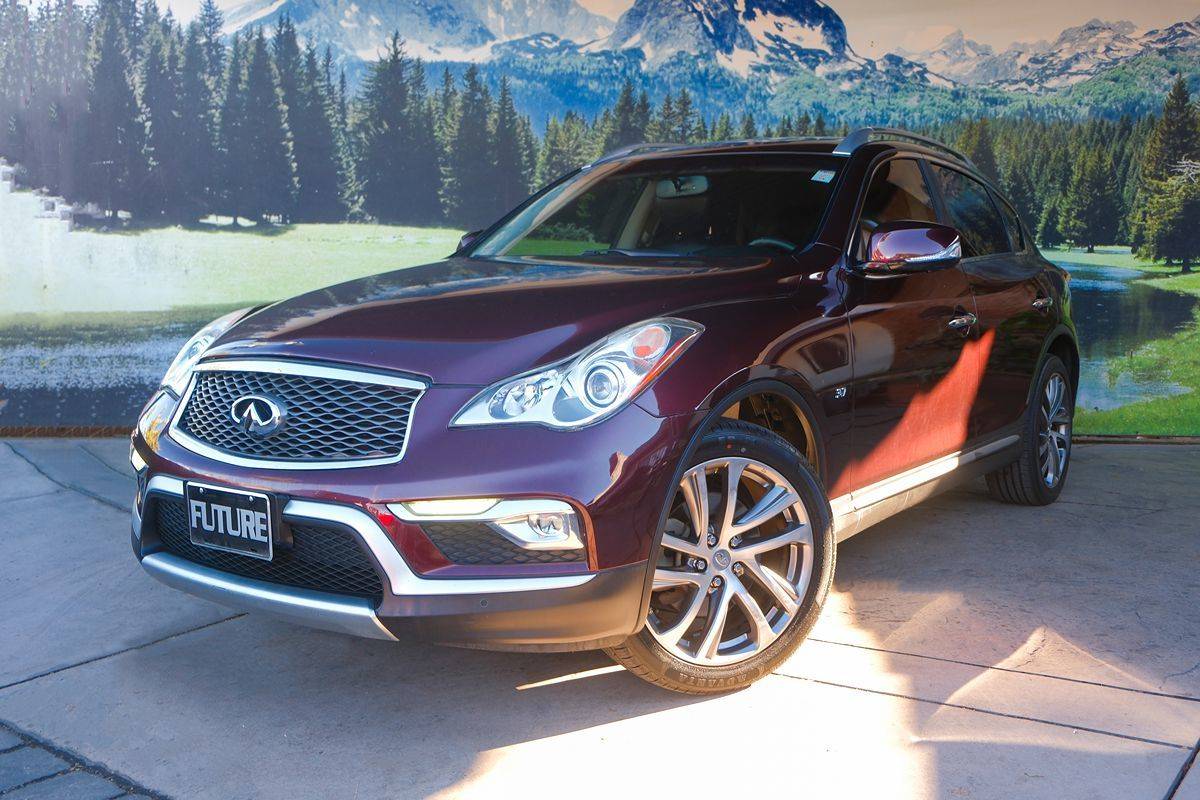 2017 INFINITI QX50 Standard — SUV — 92,024 mi — Glendale, CA