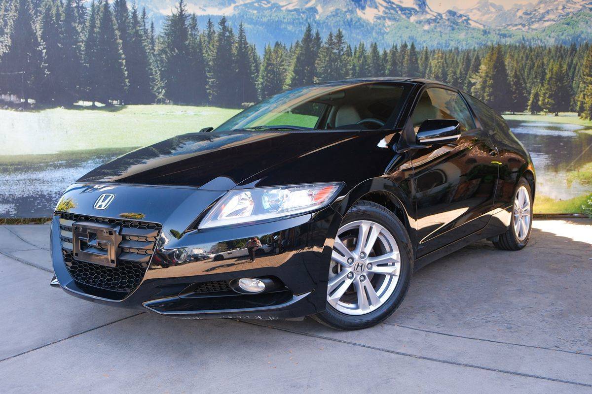 2012 Honda CR-Z EX — Hatchback — 83,939 mi — Glendale, CA