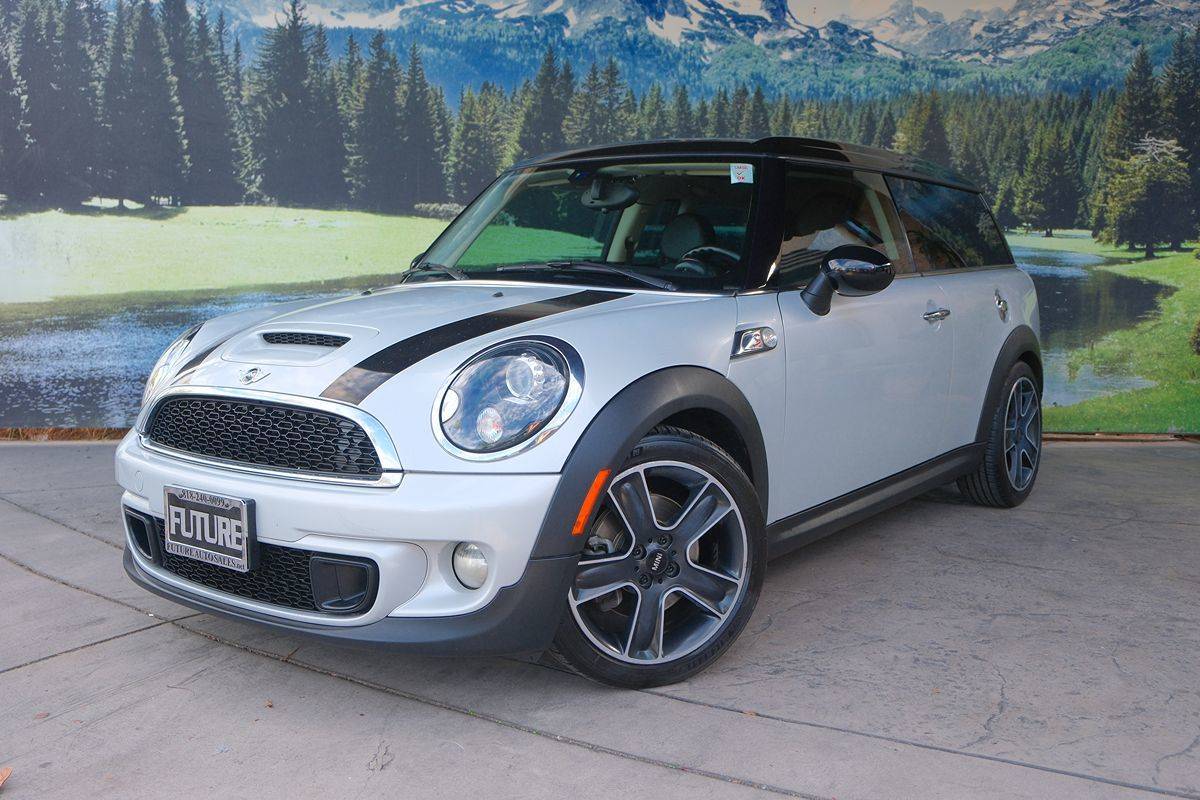 2013 MINI Clubman Cooper S — Wagon — 103,175 mi — Glendale, CA
