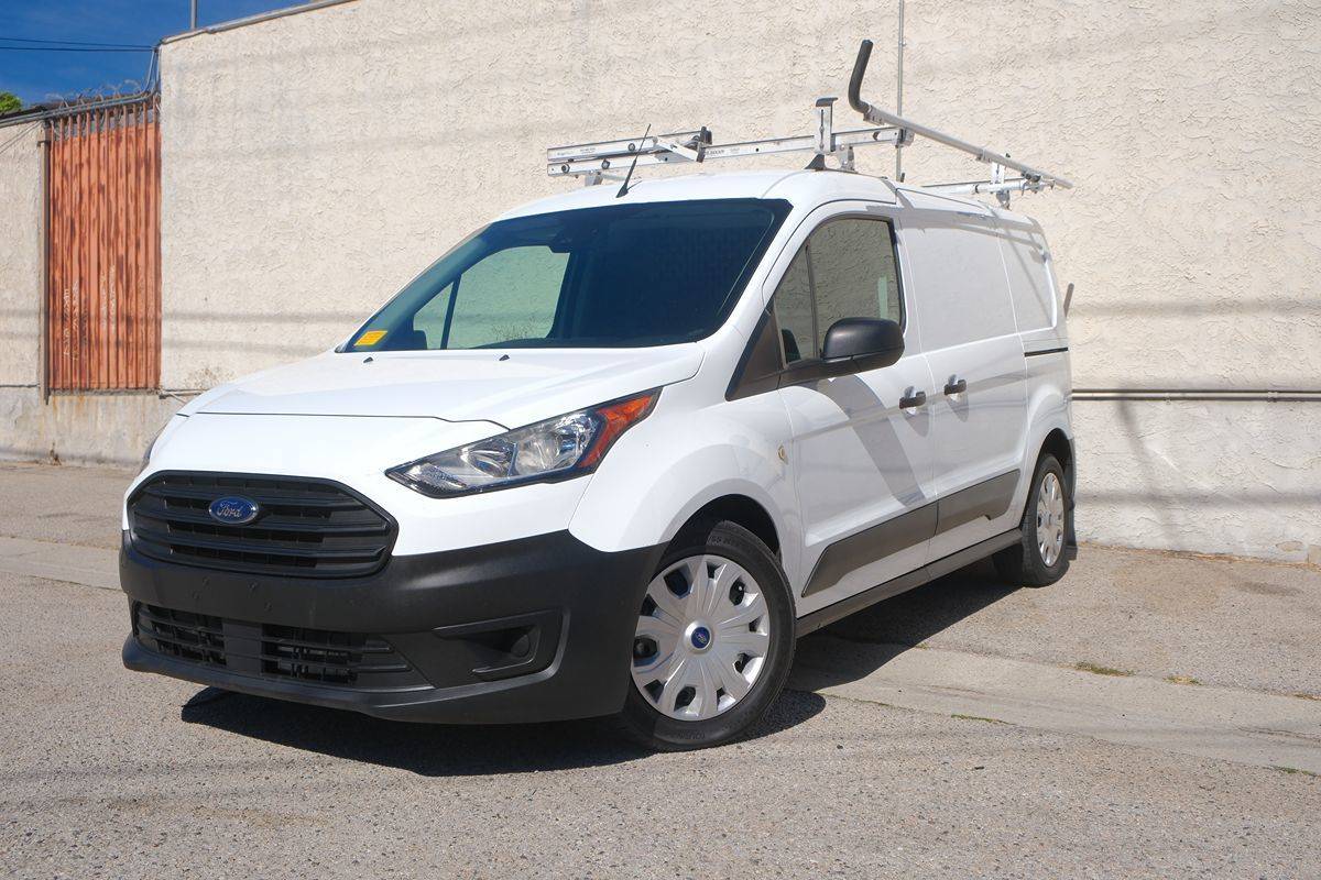 2022 Ford Transit Connect Van XL — Cargo Van — 79,392 mi — Glendale, CA