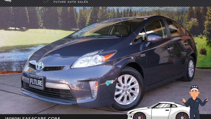 2014 Toyota Prius Advanced — Hatchback — 73,313 mi — Glendale, CA