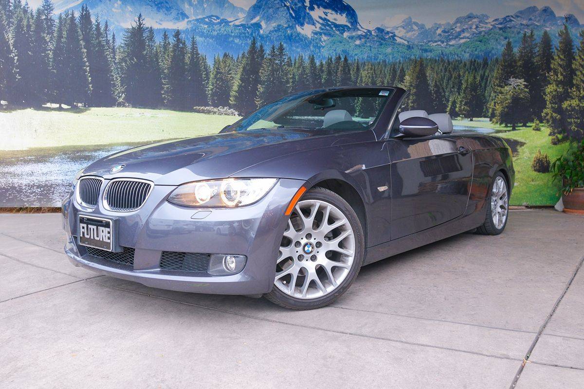 2007 BMW 3 Series 328i