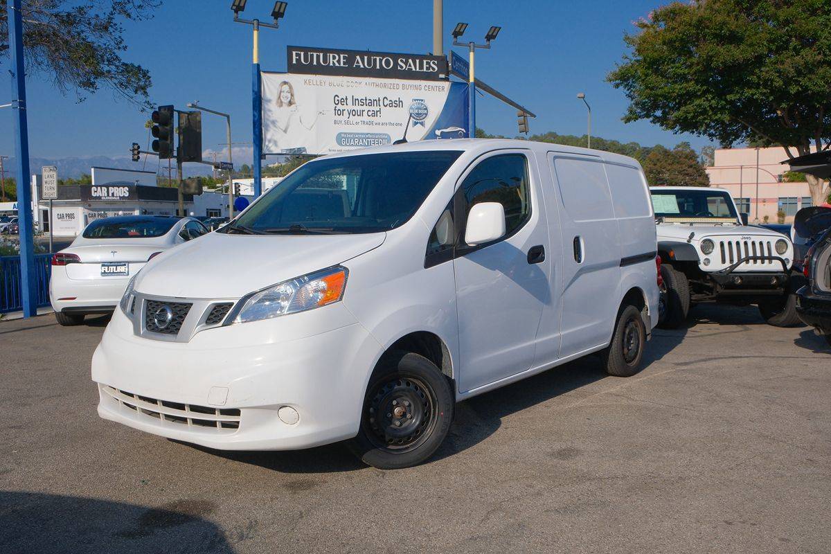 2021 Nissan NV200 Compact Cargo SV — Cargo Van — 160,952 mi — Glendale, CA