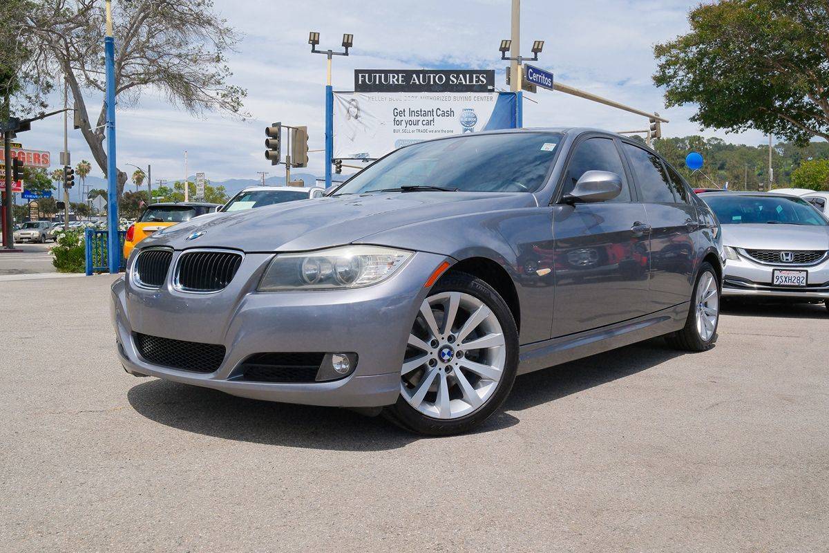 2011 BMW 3 Series 328i