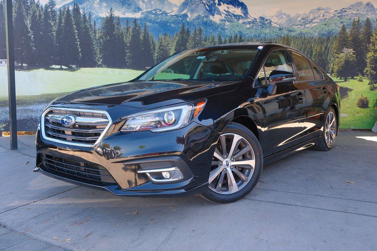 2018 Subaru Legacy 2.5i Limited — Sedan — 49,145 mi — Glendale, CA