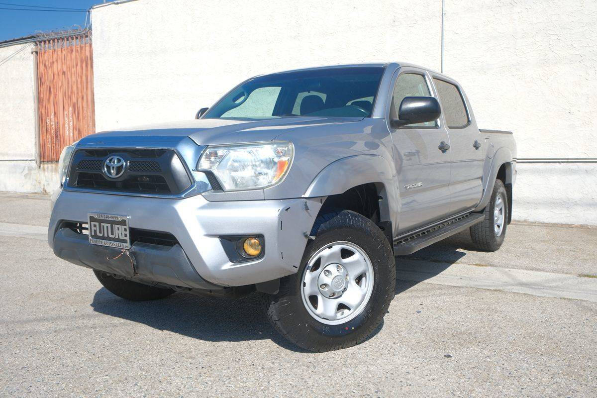 2015 Toyota Tacoma PreRunner — Pickup Truck — 190,167 mi — Glendale, CA