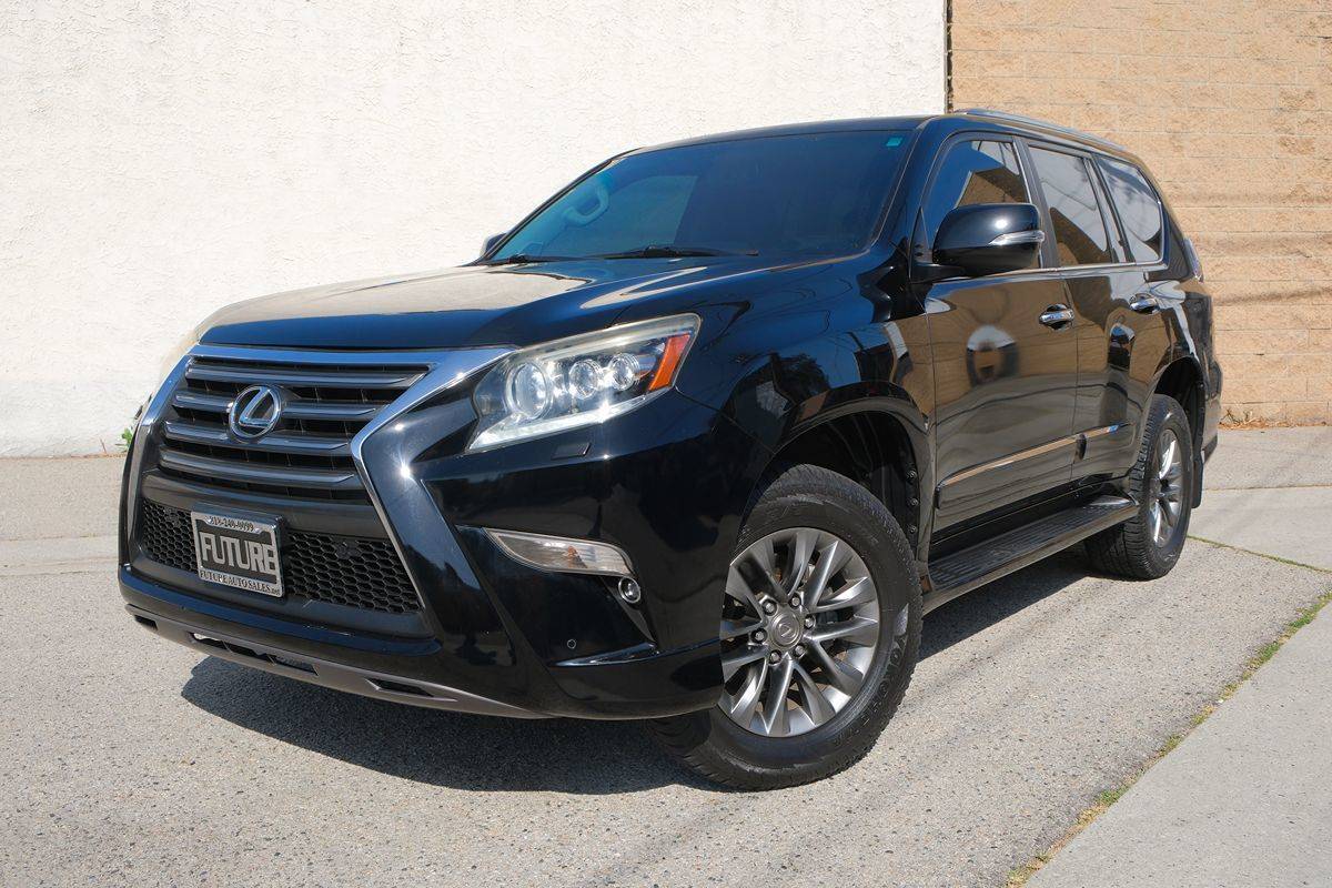 2014 Lexus GX GX 460 Luxury — SUV — 121,134 mi — Glendale, CA