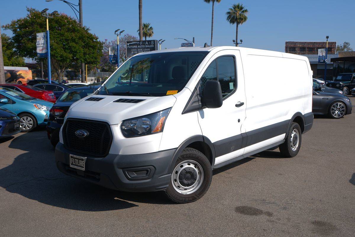 2021 Ford Transit Cargo Van T-150 — Cargo Van — 79,452 mi — Glendale, CA