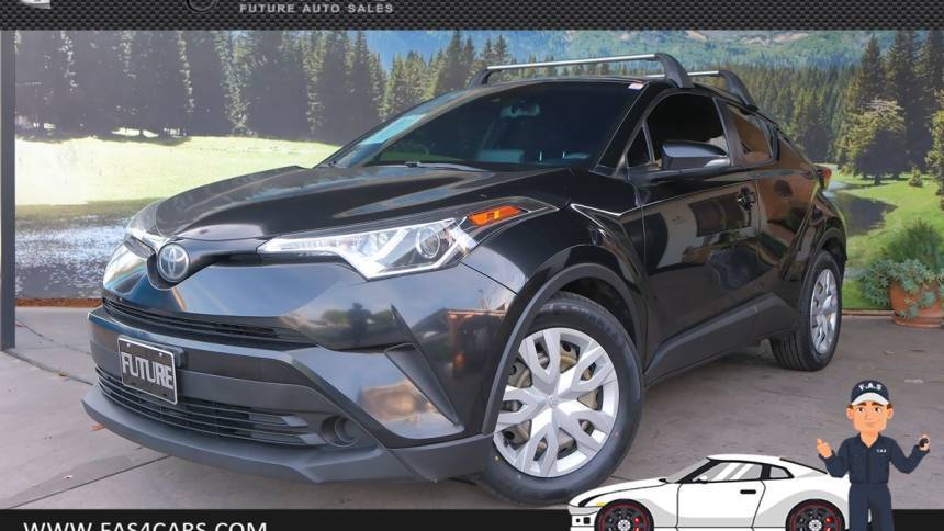 2019 Toyota C-HR XLE — SUV — 90,520 mi — Glendale, CA