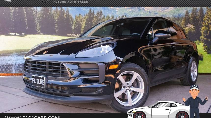2020 Porsche Macan Standard — SUV — 42,938 mi — Glendale, CA