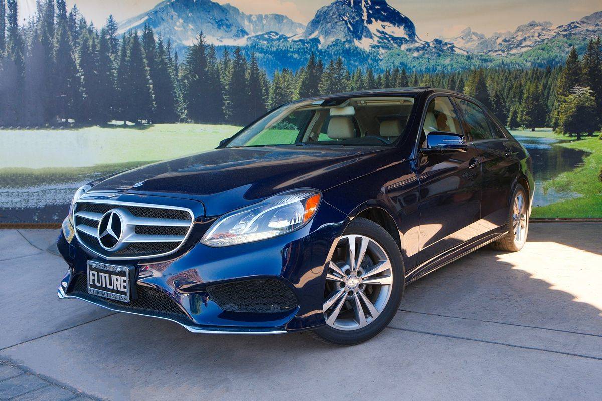 2016 Mercedes-Benz E-Class E 250 — Sedan — 86,152 mi — Glendale, CA