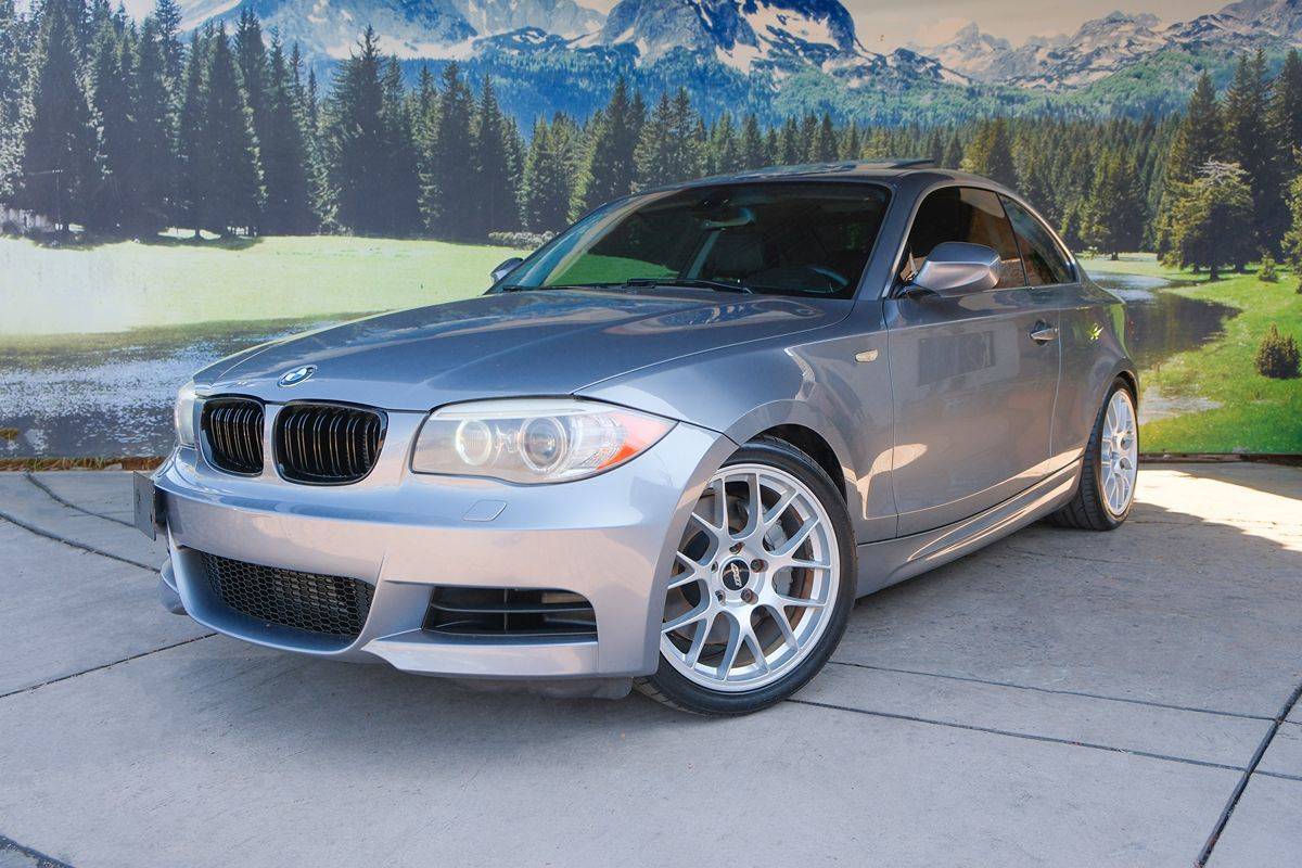 2012 BMW 1 Series 135i — Coupe — 99,808 mi — Glendale, CA