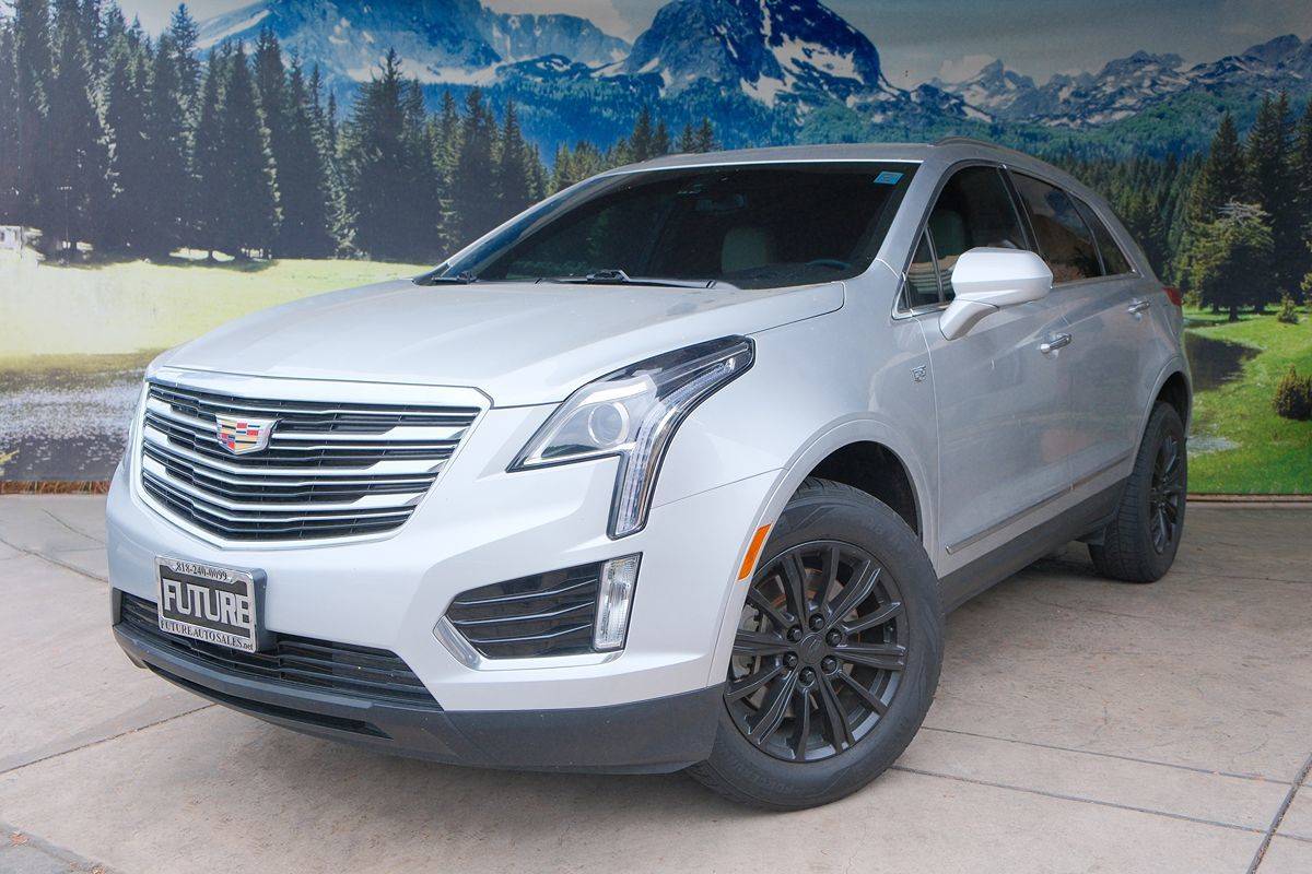 2019 Cadillac XT5 Standard — SUV — 74,661 mi — Glendale, CA