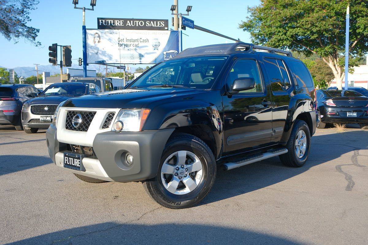 2012 Nissan Xterra S — SUV — 94,145 mi — Glendale, CA