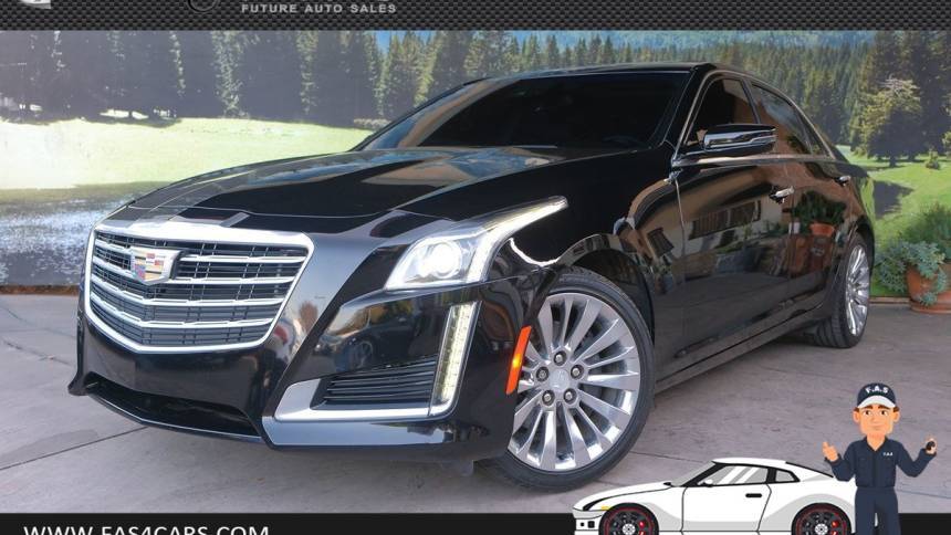 2019 Cadillac CTS Luxury — Sedan — 57,050 mi — Glendale, CA