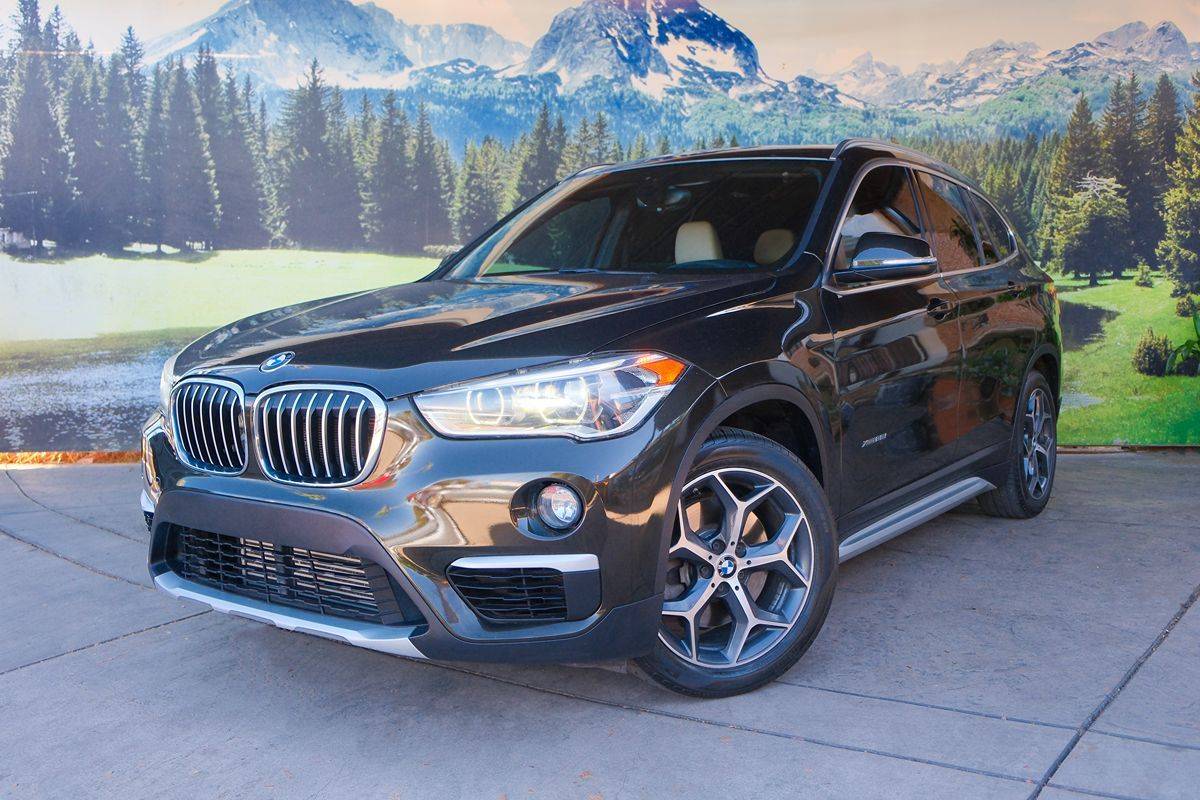 2016 BMW X1 28i — SUV — 63,190 mi — Glendale, CA