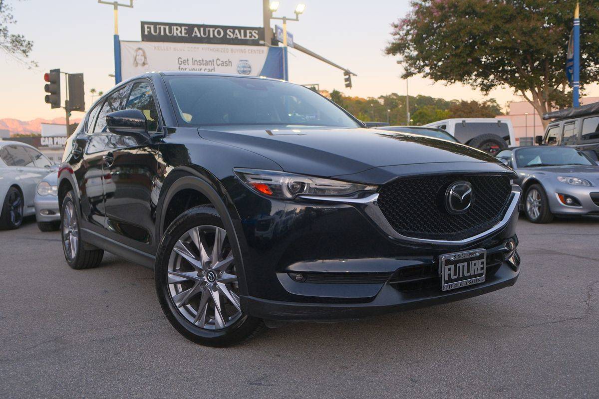 2019 Mazda CX-5 Grand Touring — SUV — 51,532 mi — Glendale, CA