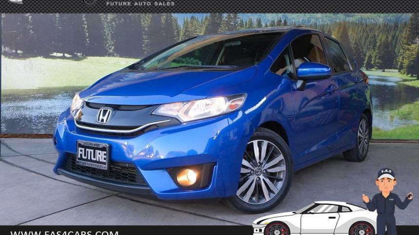 2016 Honda Fit EX — Hatchback — 79,952 mi — Glendale, CA