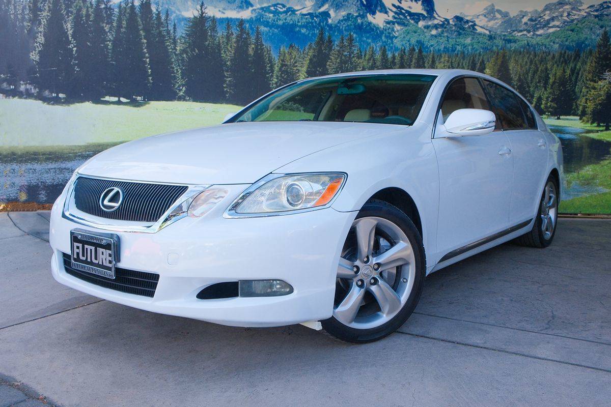 2009 Lexus GS GS 350 — Sedan — 120,641 mi — Glendale, CA