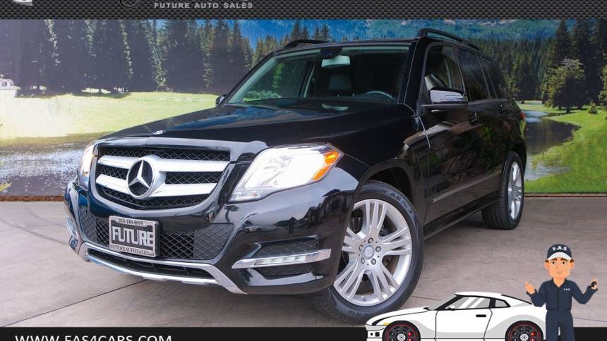 2015 Mercedes-Benz GLK GLK 350 — SUV — 132,852 mi — Glendale, CA