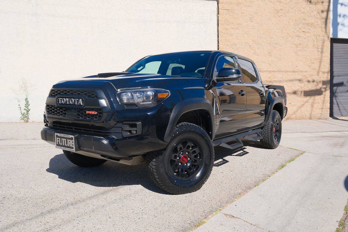 2018 Toyota Tacoma TRD Pro — Pickup Truck — 90,968 mi — Glendale, CA