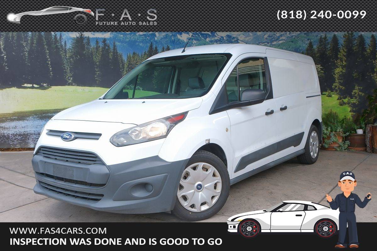 2016 Ford Transit Connect Van XL — Cargo Van — 65,949 mi — Glendale, CA