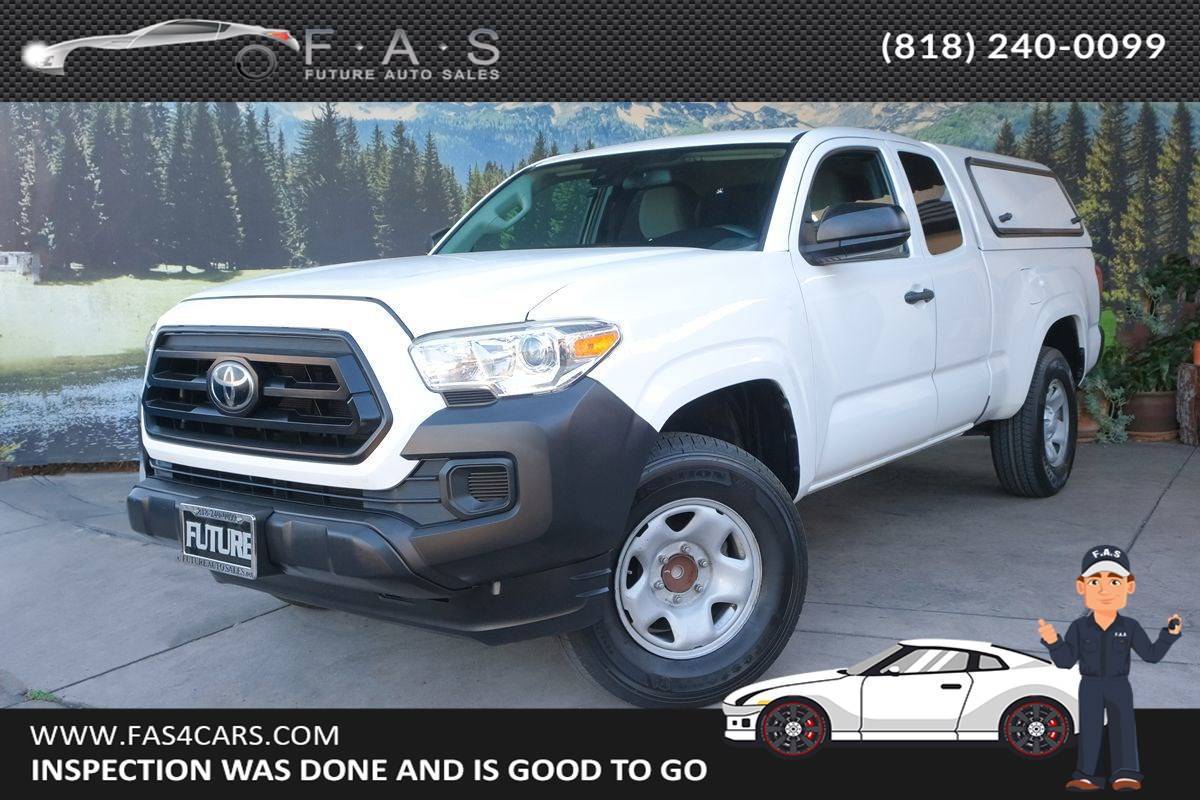 2020 Toyota Tacoma SR — Pickup Truck — 88,653 mi — Glendale, CA