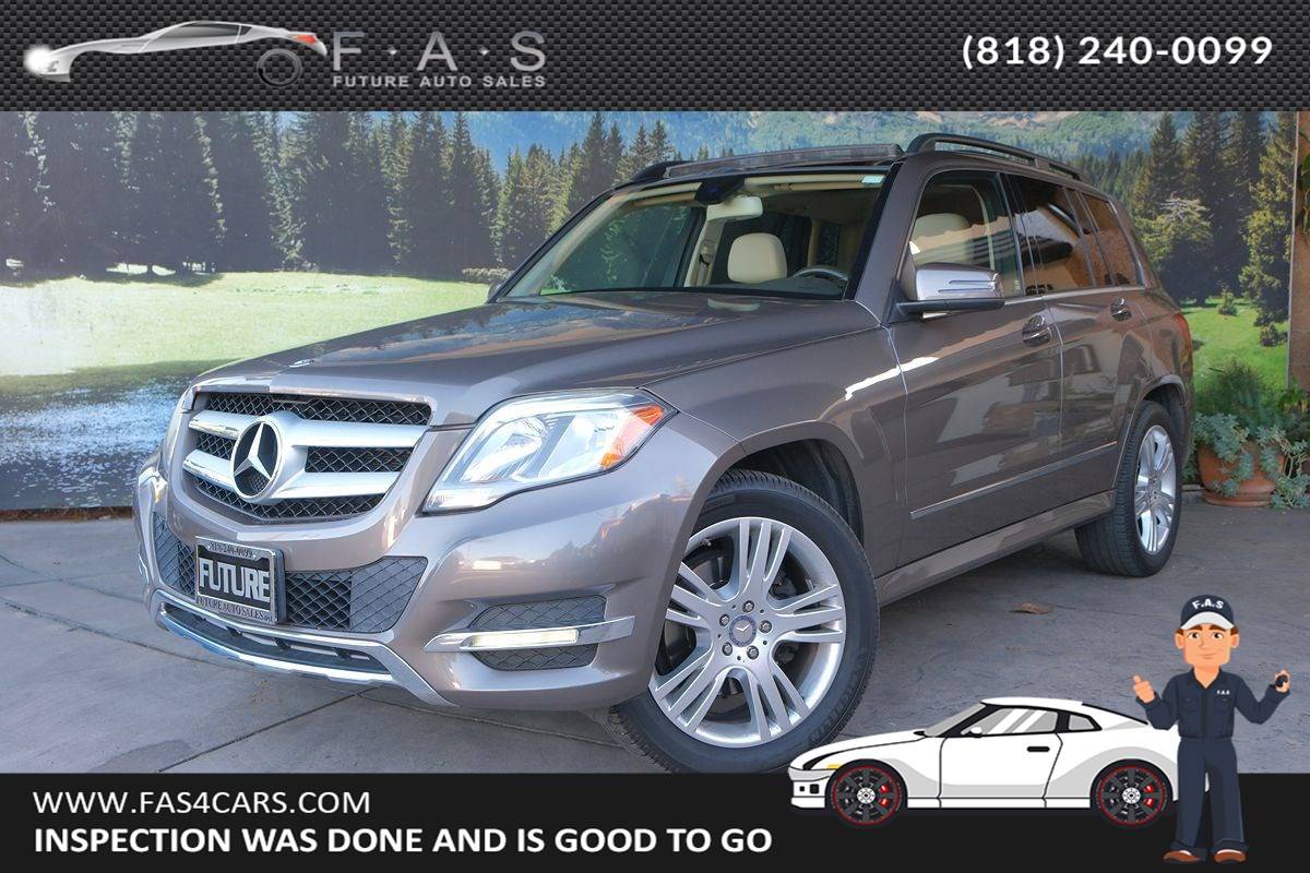 2014 Mercedes-Benz GLK GLK 350 — SUV — 78,862 mi — Glendale, CA