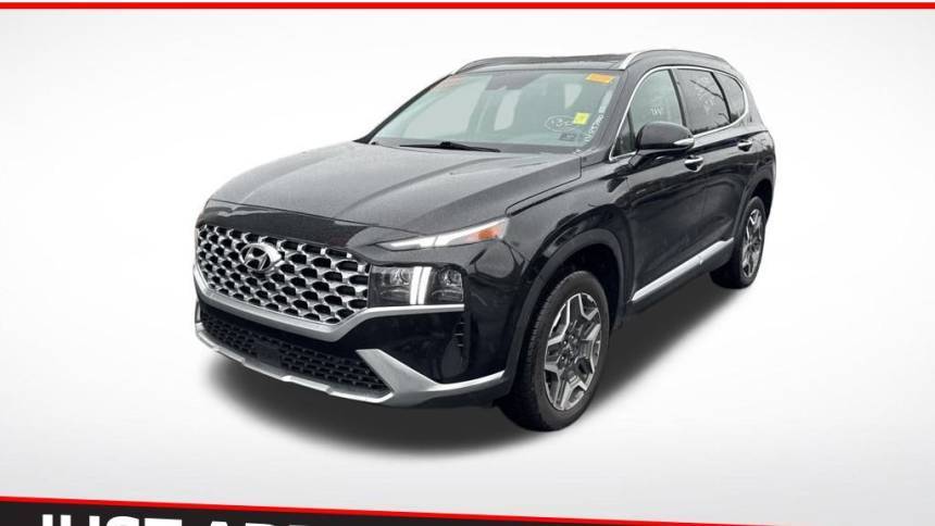 2023 Hyundai Santa Fe Plug-In Hybrid Limited — SUV — 26,768 mi — Fort Pierce, FL