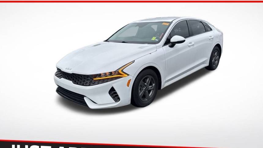 2022 Kia K5 LXS — Sedan — 65,071 mi — Fort Pierce, FL