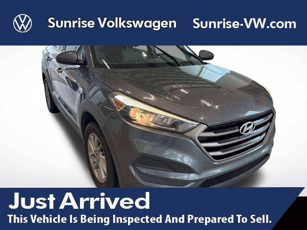 2016 Hyundai Tucson SE — SUV — 149,596 mi — Fort Pierce, FL
