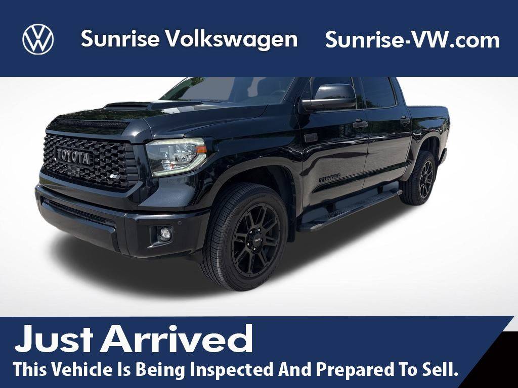 2018 Toyota Tundra SR5 — Pickup Truck — 131,854 mi — Fort Pierce, FL