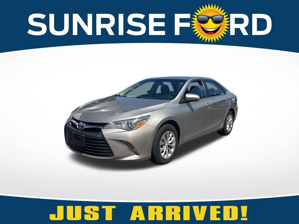 2015 Toyota Camry LE — Sedan — 67,105 mi — Fort Pierce, FL