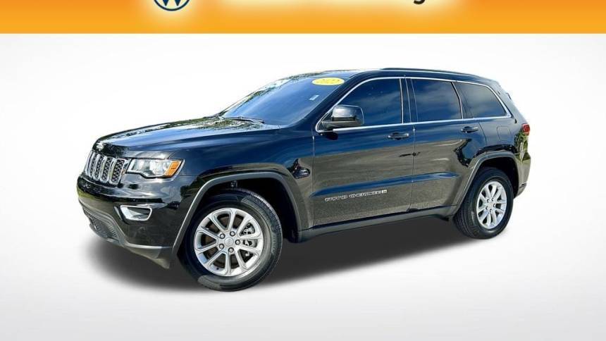 2022 Jeep Grand Cherokee WK Laredo E — SUV — 29,477 mi — Fort Pierce, FL