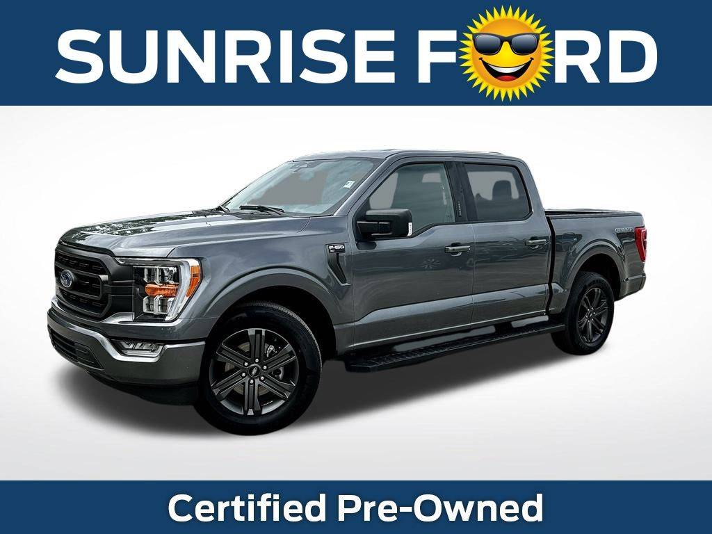 2023 Ford F-150 XLT — Pickup Truck — 41,900 mi — Fort Pierce, FL
