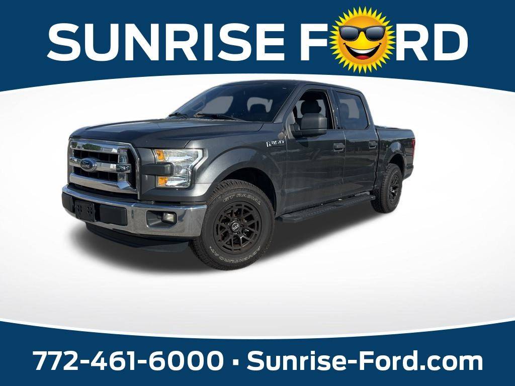2016 Ford F-150 XLT — Pickup Truck — 99,760 mi — Fort Pierce, FL