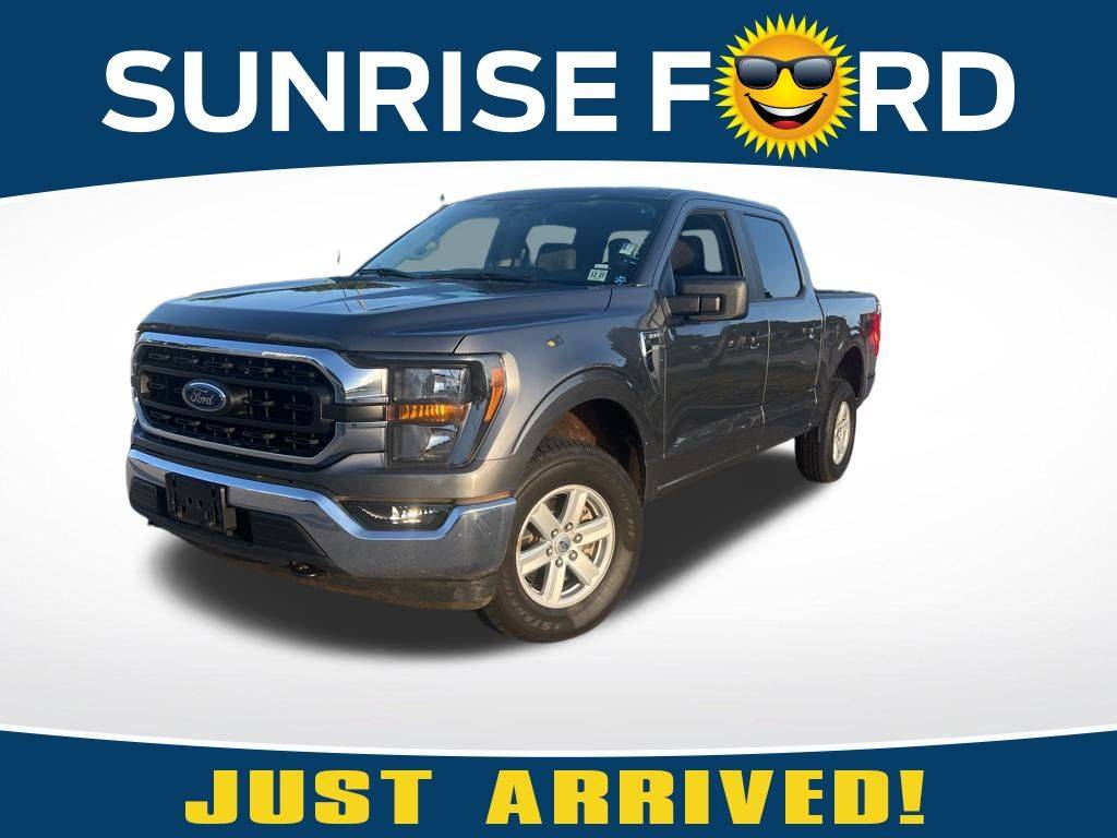 2023 Ford F-150 XLT — Pickup Truck — 58,331 mi — Fort Pierce, FL
