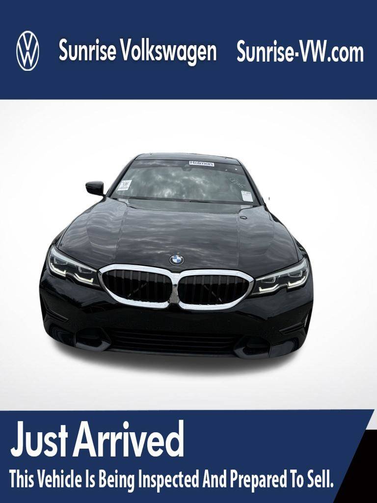2019 BMW 3 Series 330i