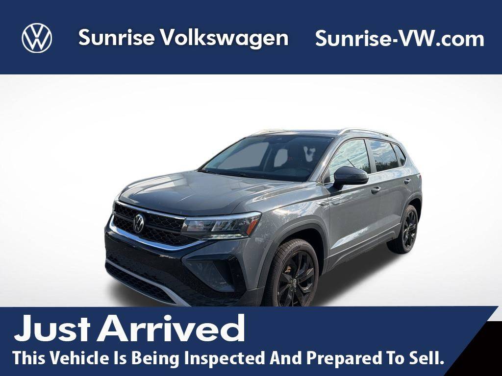 2024 Volkswagen Taos SE — SUV — 1,770 mi — Fort Pierce, FL
