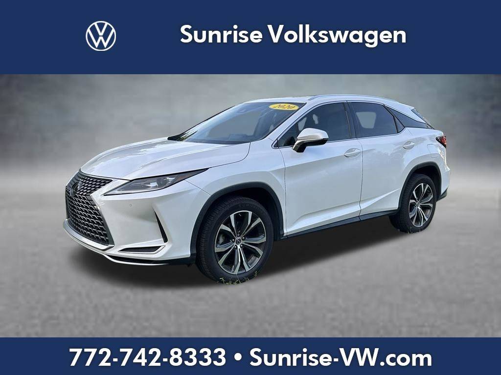 2020 Lexus RX RX 350