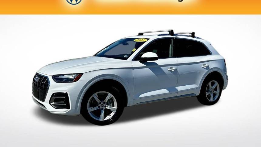 2023 Audi Q5 Premium — SUV — 53,919 mi — Fort Pierce, FL
