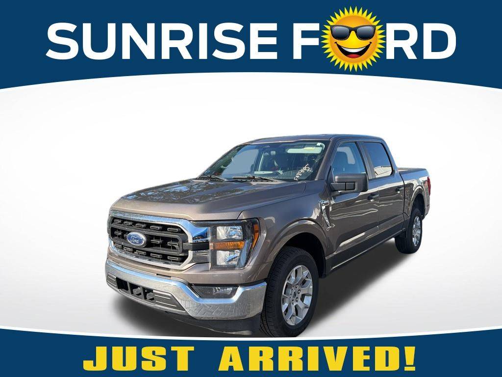 2023 Ford F-150 XLT — Pickup Truck — 66,405 mi — Fort Pierce, FL