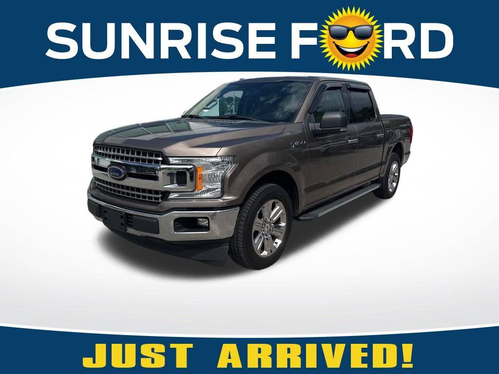 2018 Ford F-150 XLT — Pickup Truck — 105,535 mi — Fort Pierce, FL