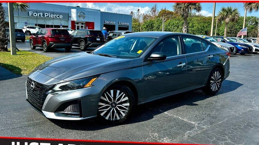 2024 Nissan Altima SV — Sedan — 3,066 mi — Fort Pierce, FL