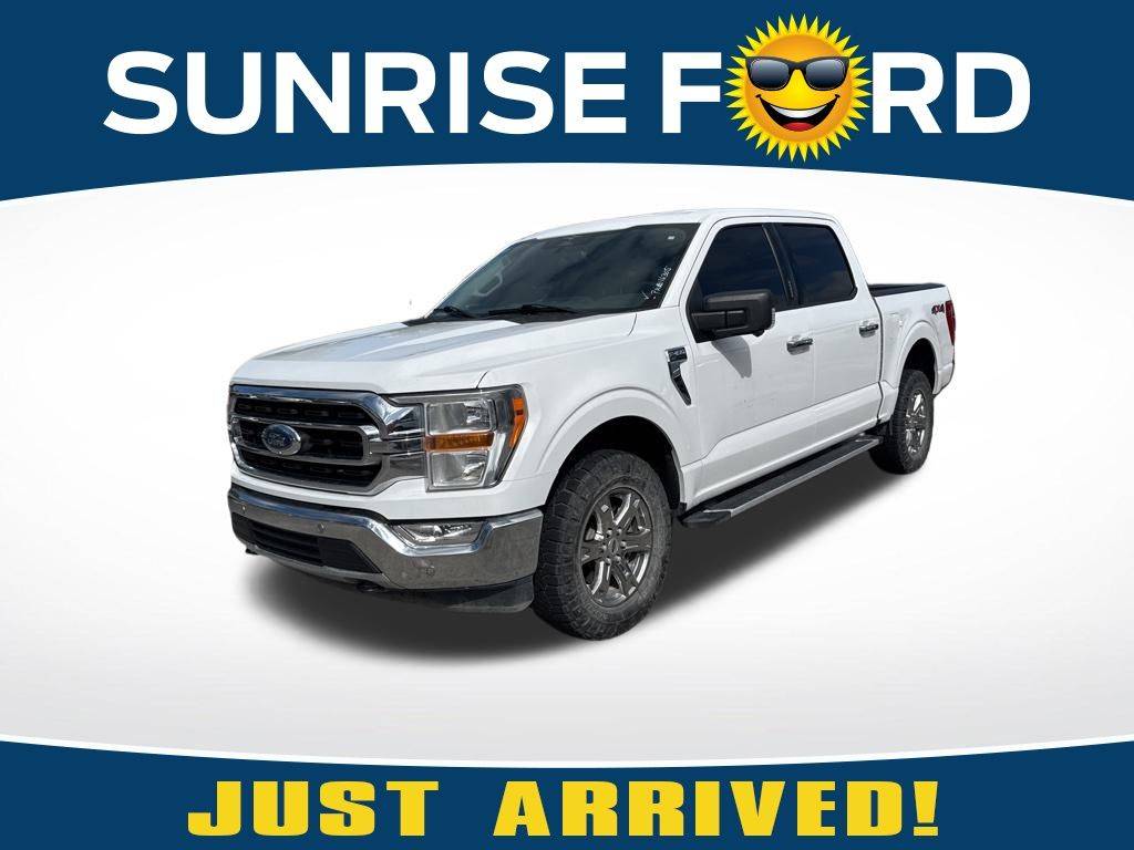2023 Ford F-150 XLT — Pickup Truck — 80,915 mi — Fort Pierce, FL