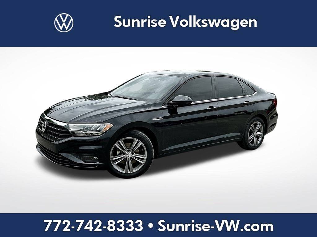 2021 Volkswagen Jetta R-Line — Sedan — 43,205 mi — Fort Pierce, FL