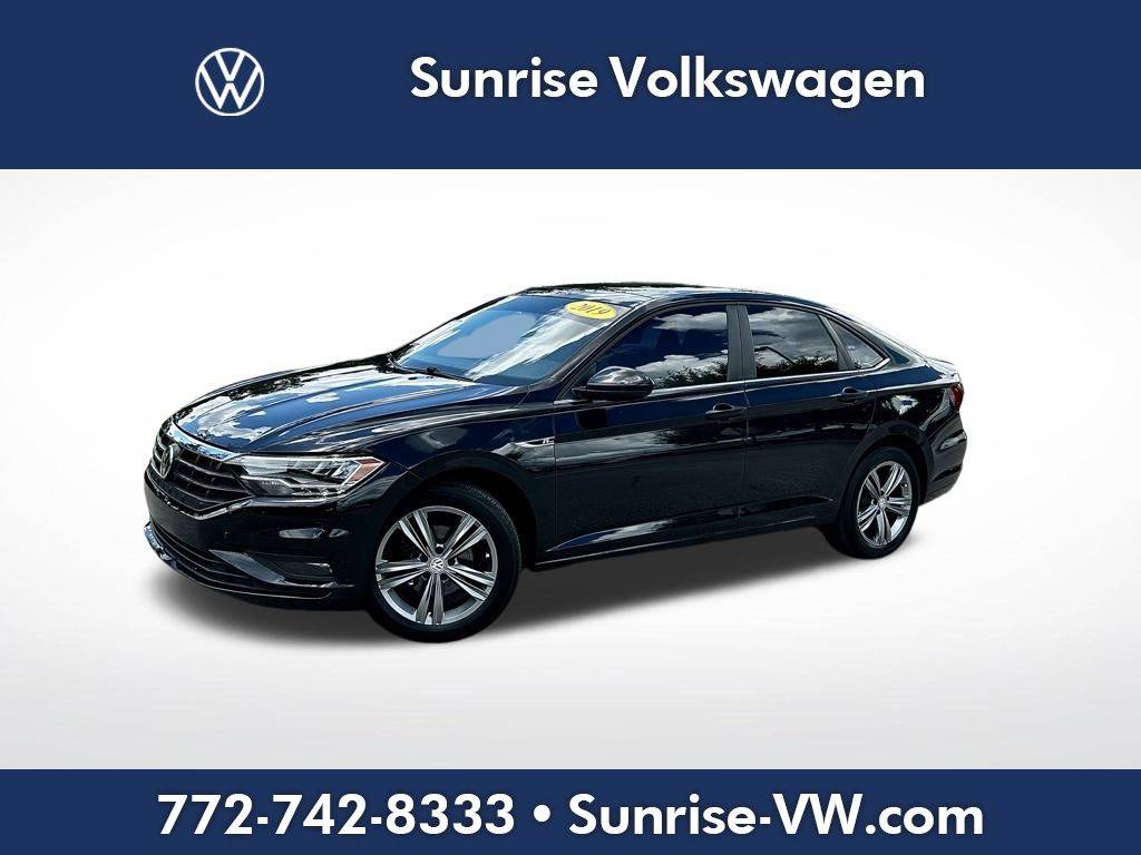 2019 Volkswagen Jetta S — Sedan — 95,890 mi — Fort Pierce, FL