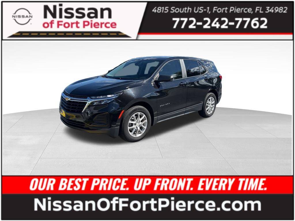 2022 Chevrolet Equinox LS — SUV — 20,940 mi — Fort Pierce, FL