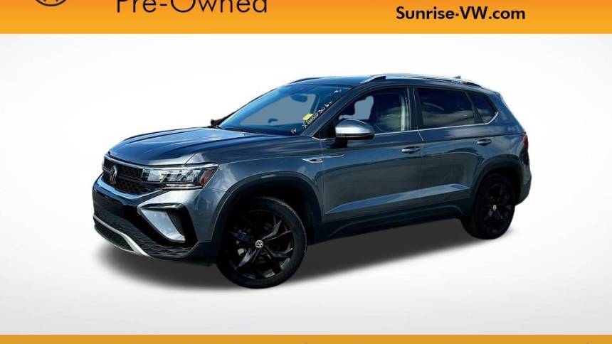 2023 Volkswagen Taos SE — SUV — 40,932 mi — Fort Pierce, FL